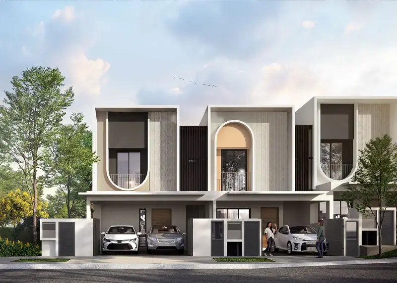 Astor Gardens Park — landed homes in Gamuda Gardens, Selangor
