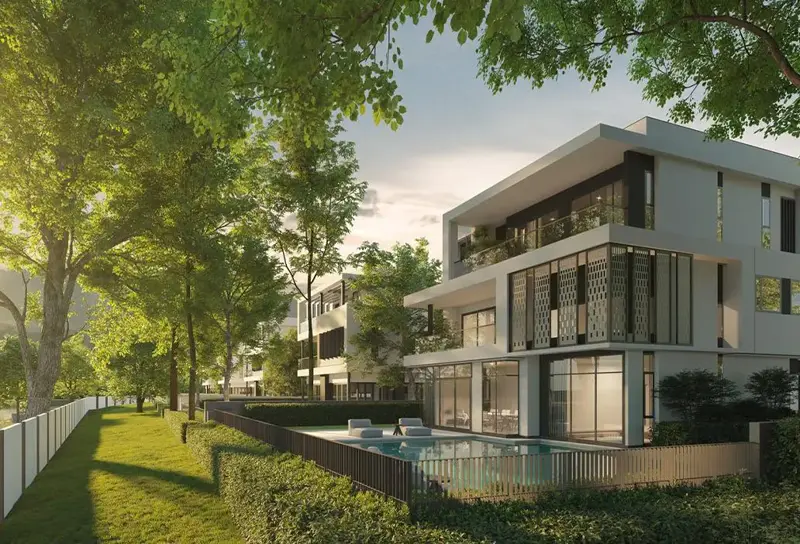 Monarc — premium residential project at Gamuda Gardens